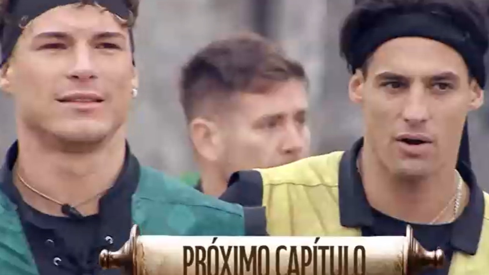 Ganar o Servir capítulo viernes 27 de septiembre