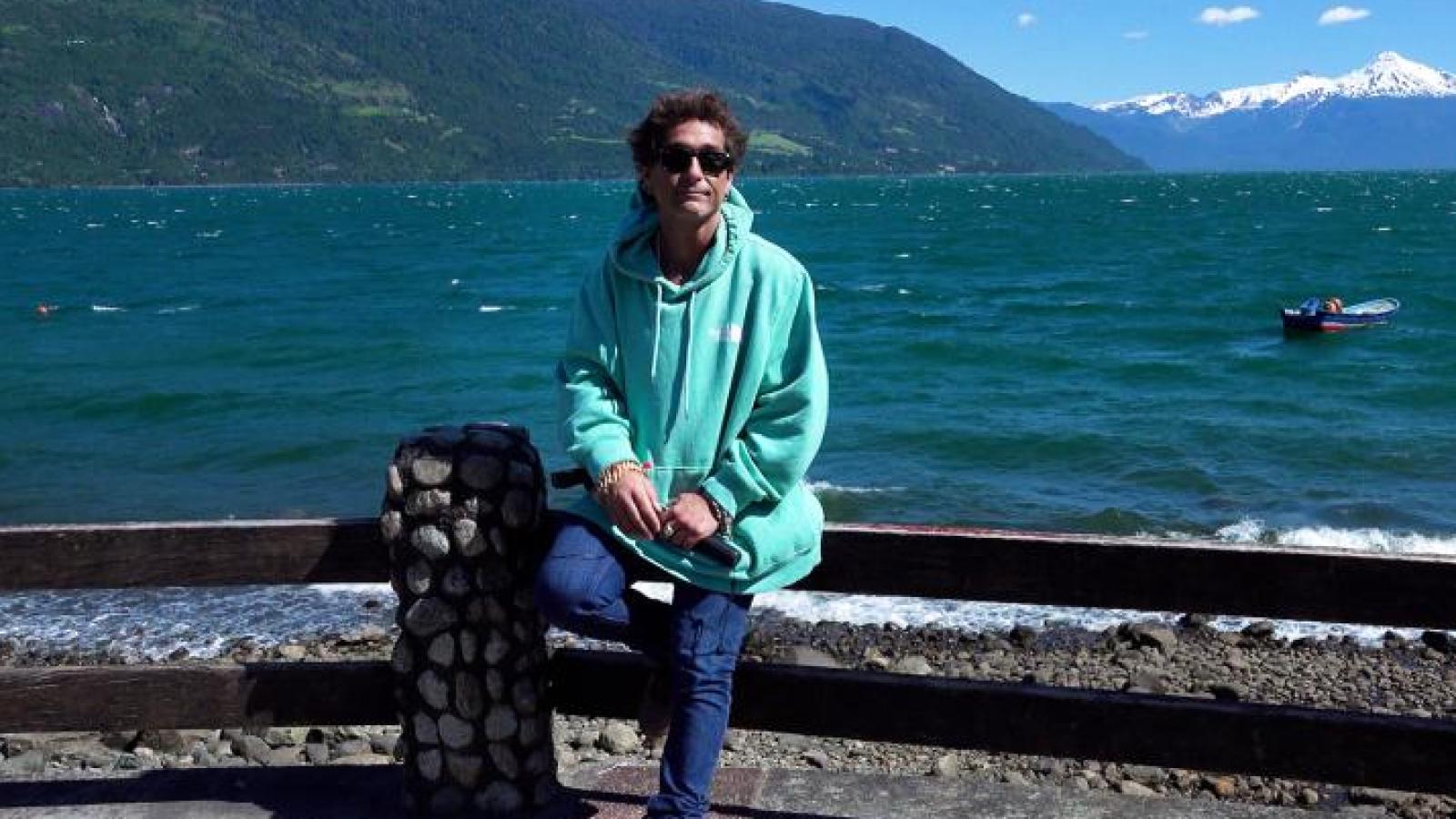 Claudio Iturra: La Ruta de la Patagonia