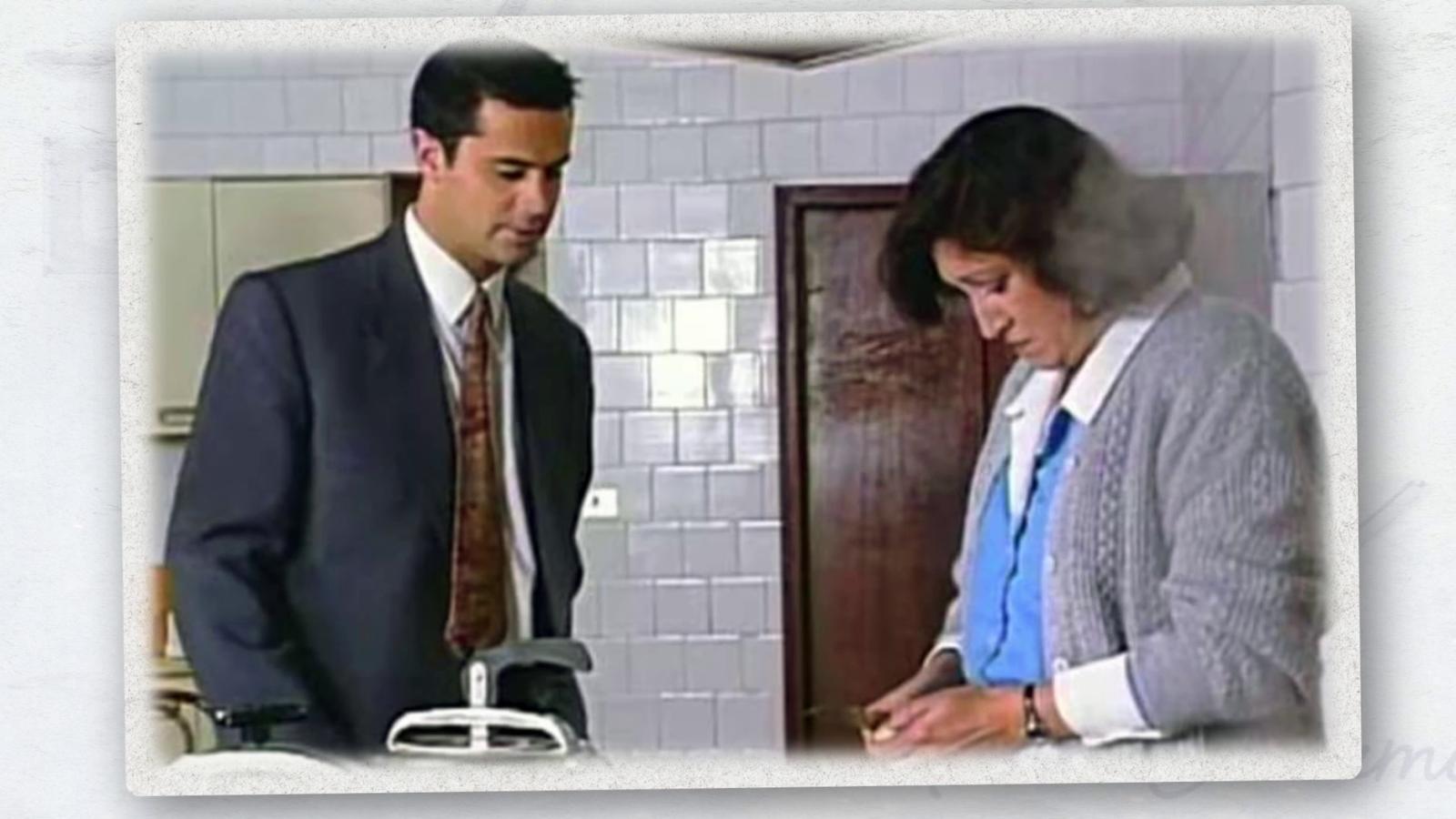 Anita Reeves en "De tú a tú"