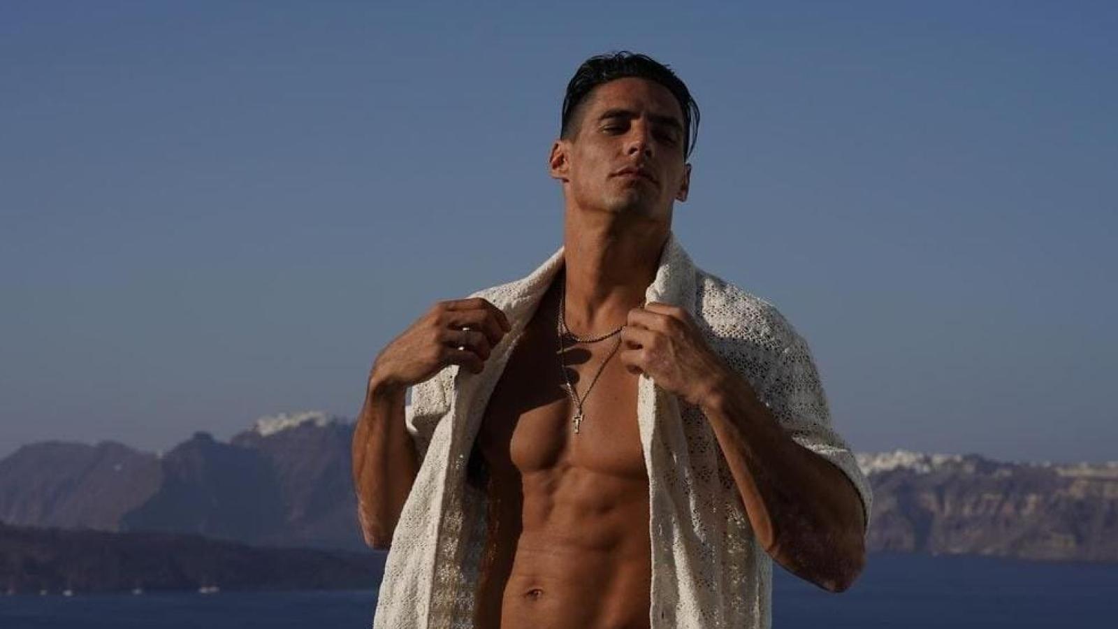 Facundo González - Instagram