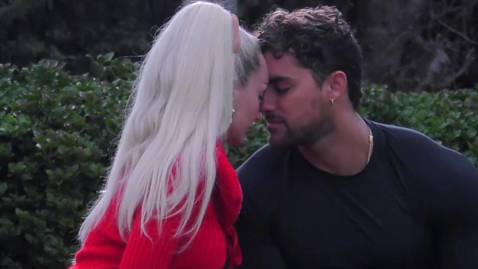 Fran Maira y Austin Palao de "Ganar o Servir"