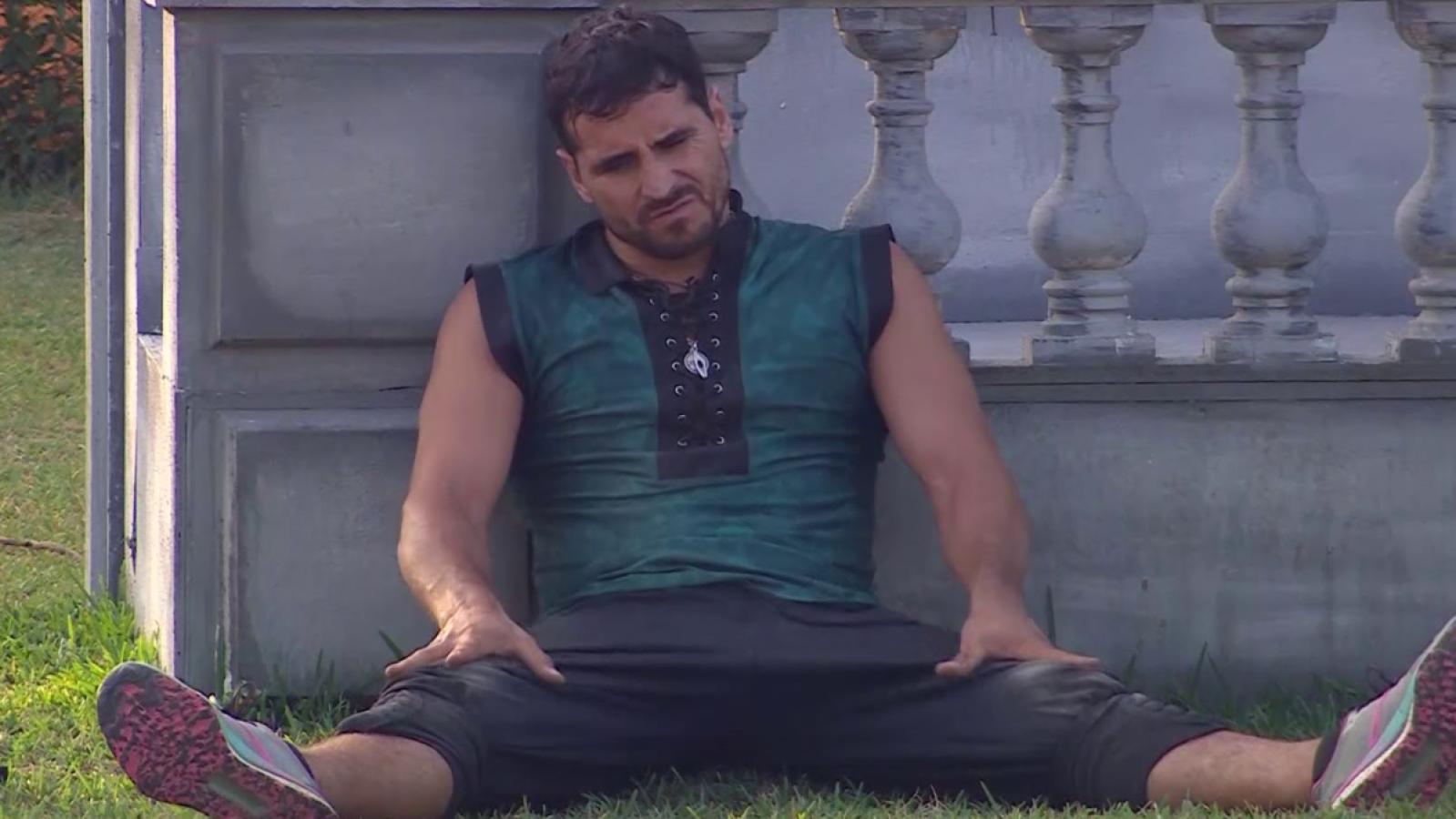 Pangal Andrade en "Ganar o Servir"