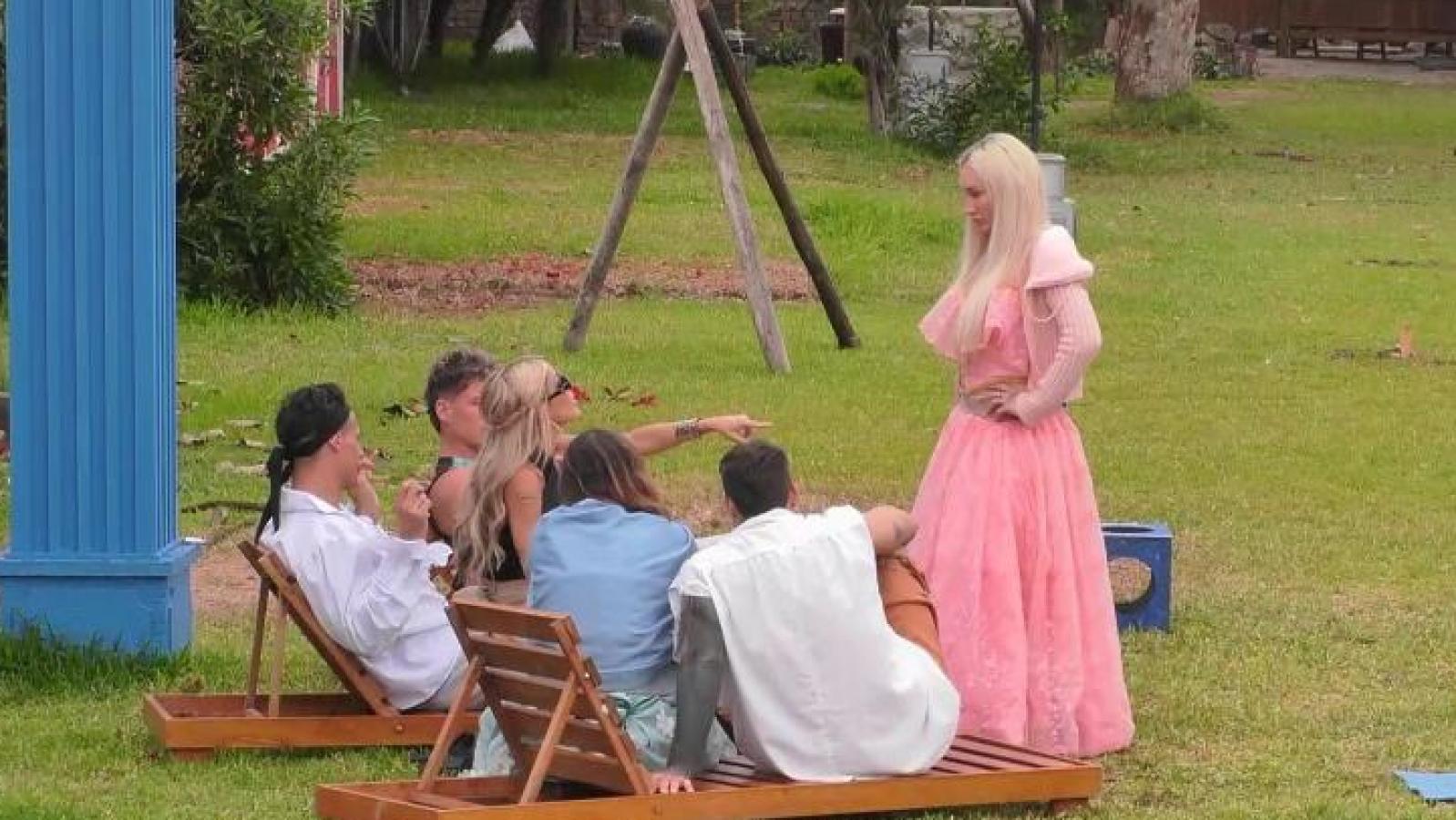 Oriana Marzoli y Fran Maira se reencuentran en Ganar o Servir