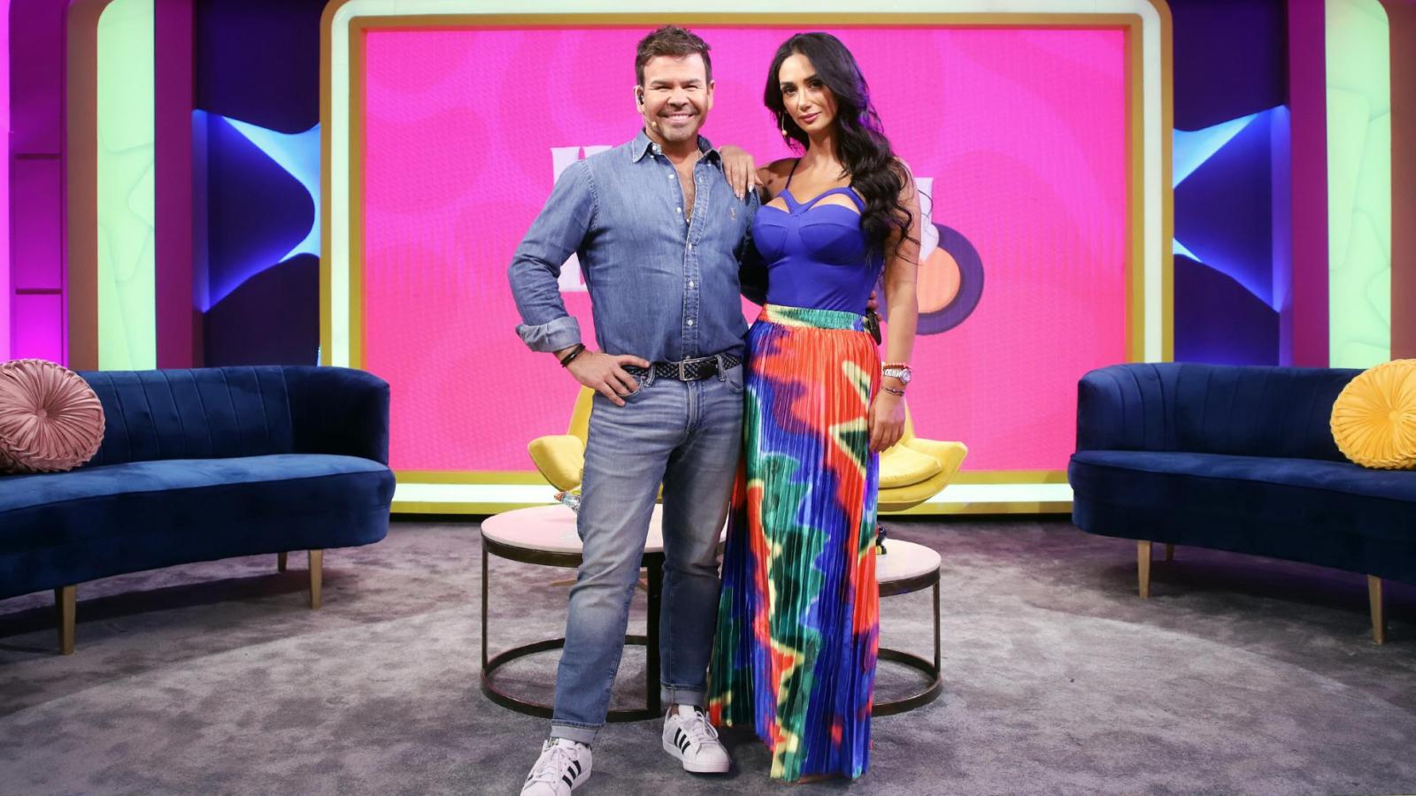 "¡Hay que decirlo!" celebra su primer mes en el 13 con éxito de sintonía en las tardes