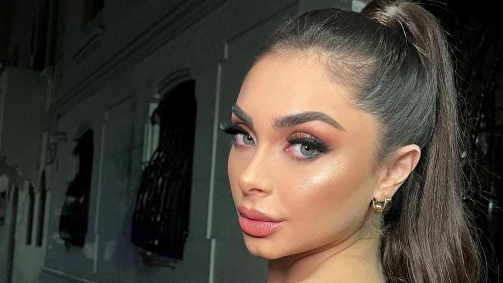 Javiera Belén - Instagram