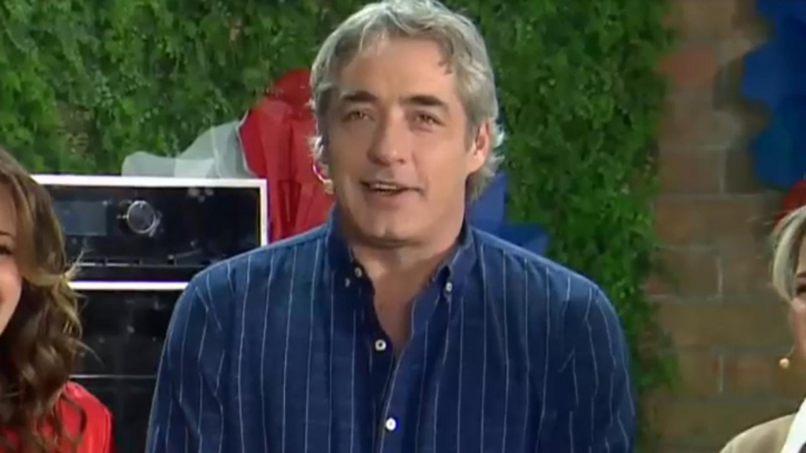 El reclamo de José Luis Repenning en la previa de Fiestas Patrias