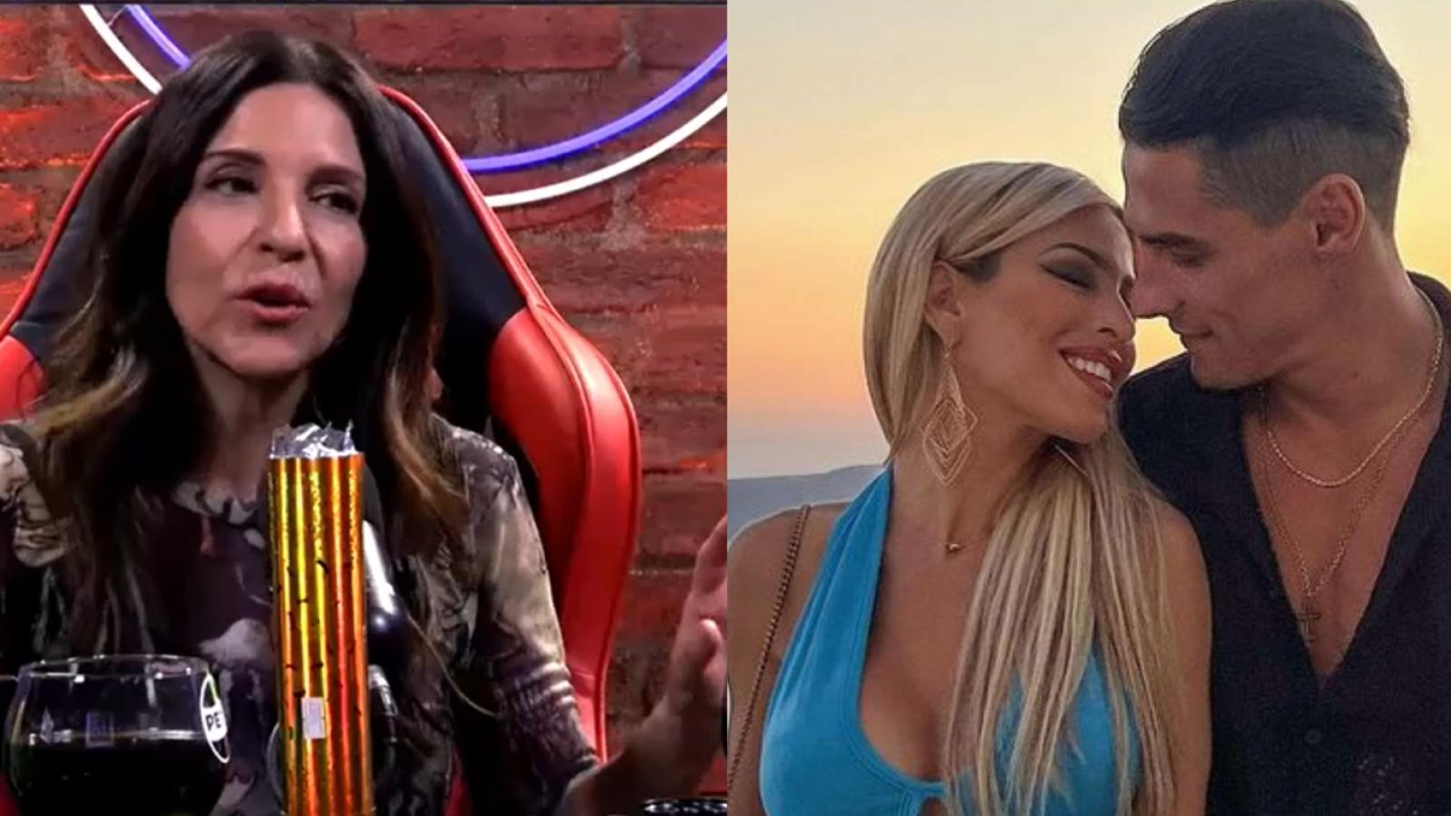 Karla Constant - Oriana y Facundo