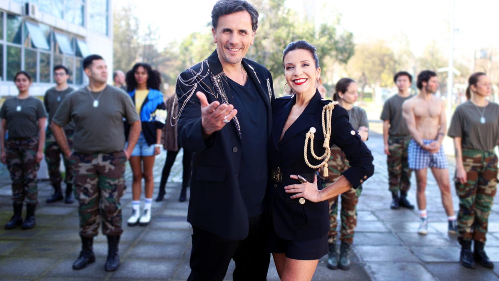 Estos son los 7 reclutados confirmados de "Palabra de Honor", el nuevo reality de Canal 13
