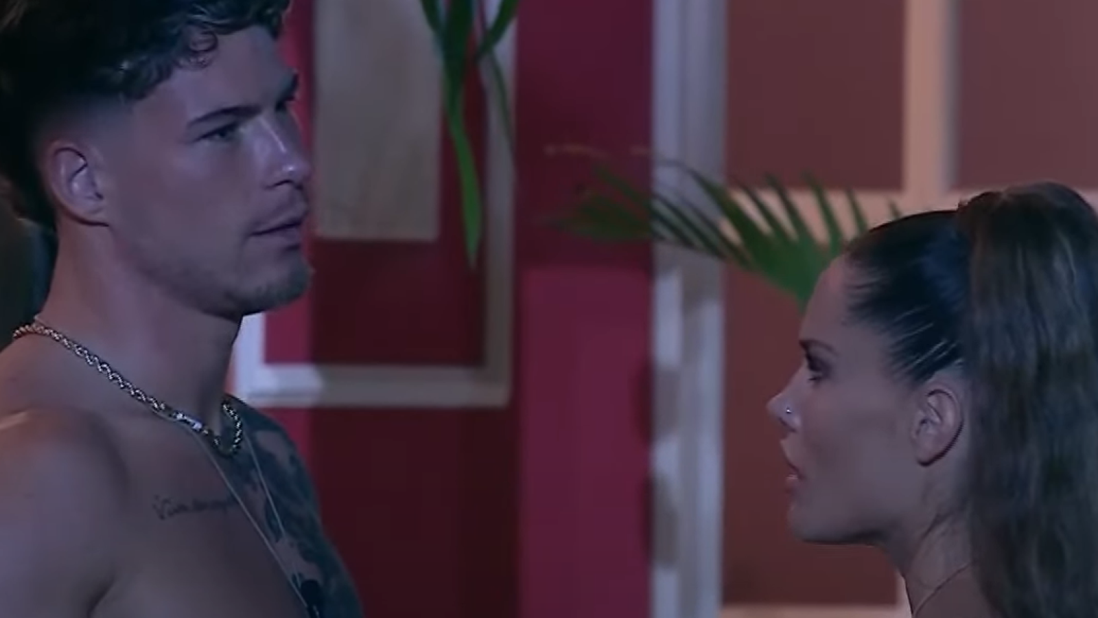 Gala y Raimundo en Ganar o Servir