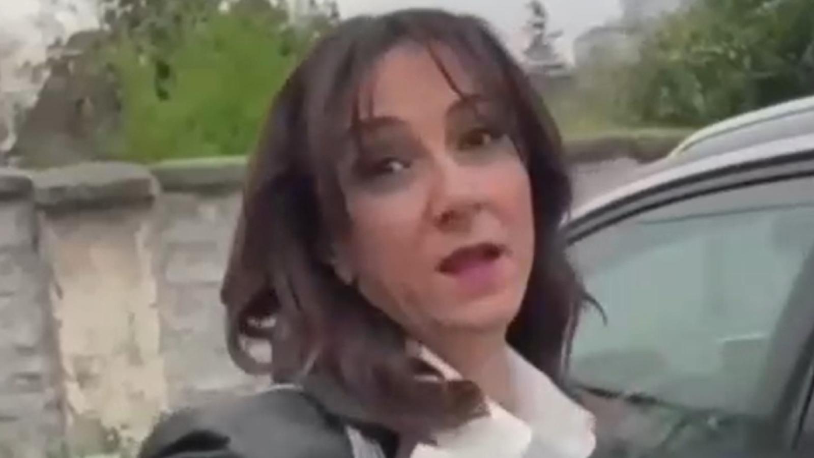 Renata Bravo rompe el silencio por "día de furia"