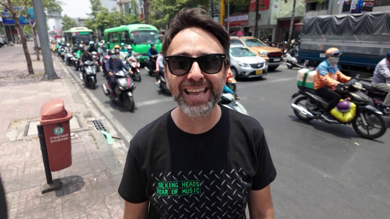 El capítulo de estreno de "Siempre hay un chileno" mostrará las historias de tres compatriotas en Vietnam