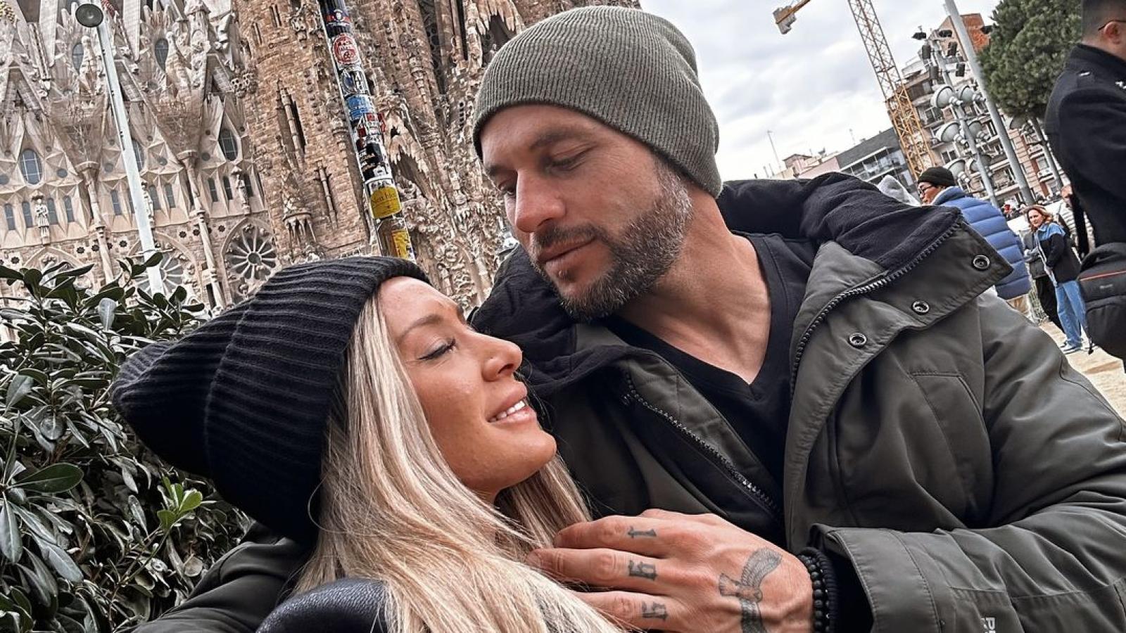 Yuli Cagna y Victorio Bouvier