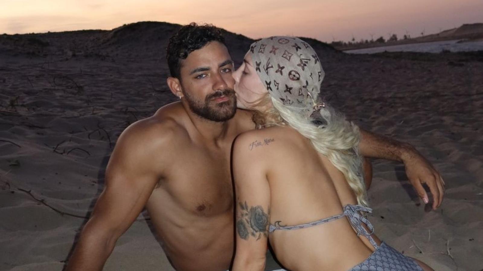 Austin Palao y Fran Maira