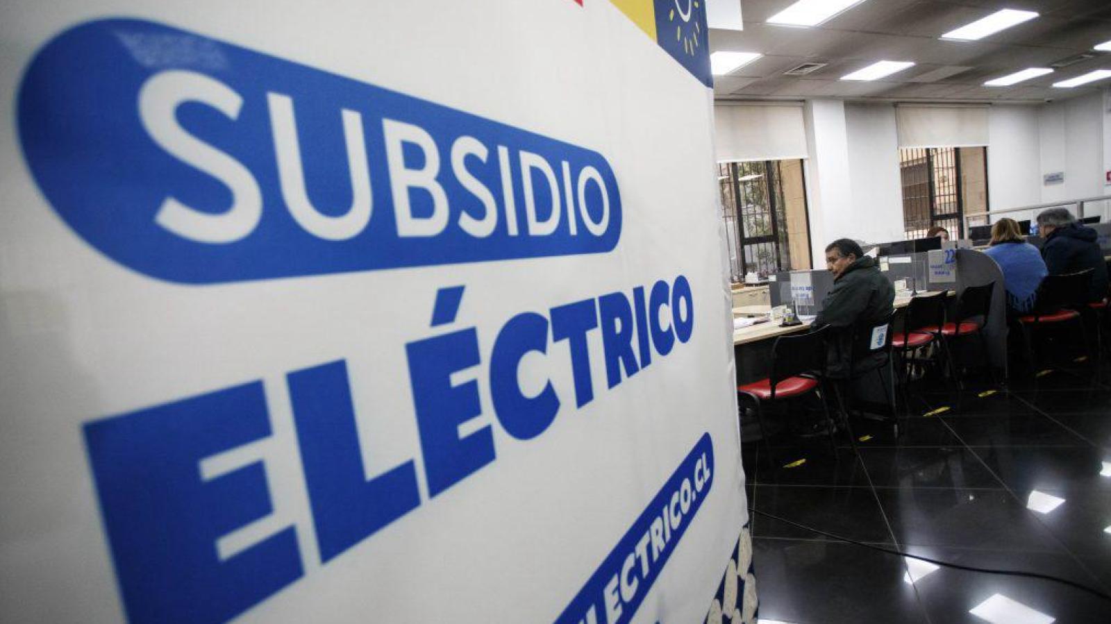 Subsidio Eléctrico