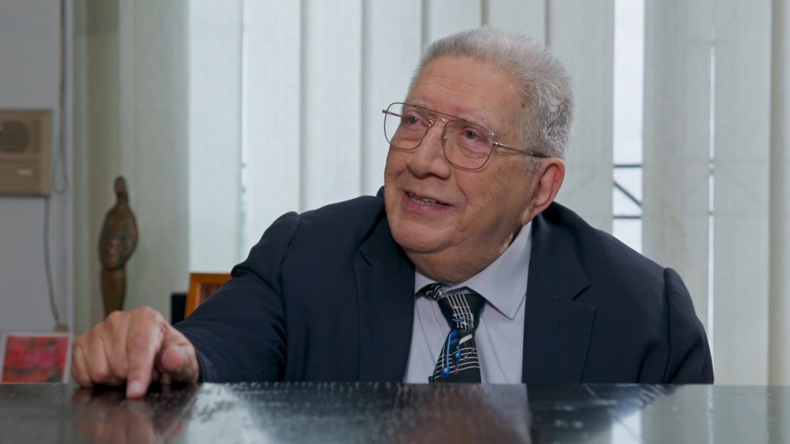 Valentín Trujillo recibirá homenaje y será entrevistado por Don Francisco esta noche en el 13