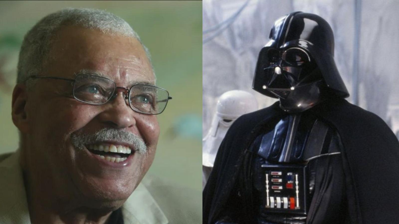 James Earl Jones