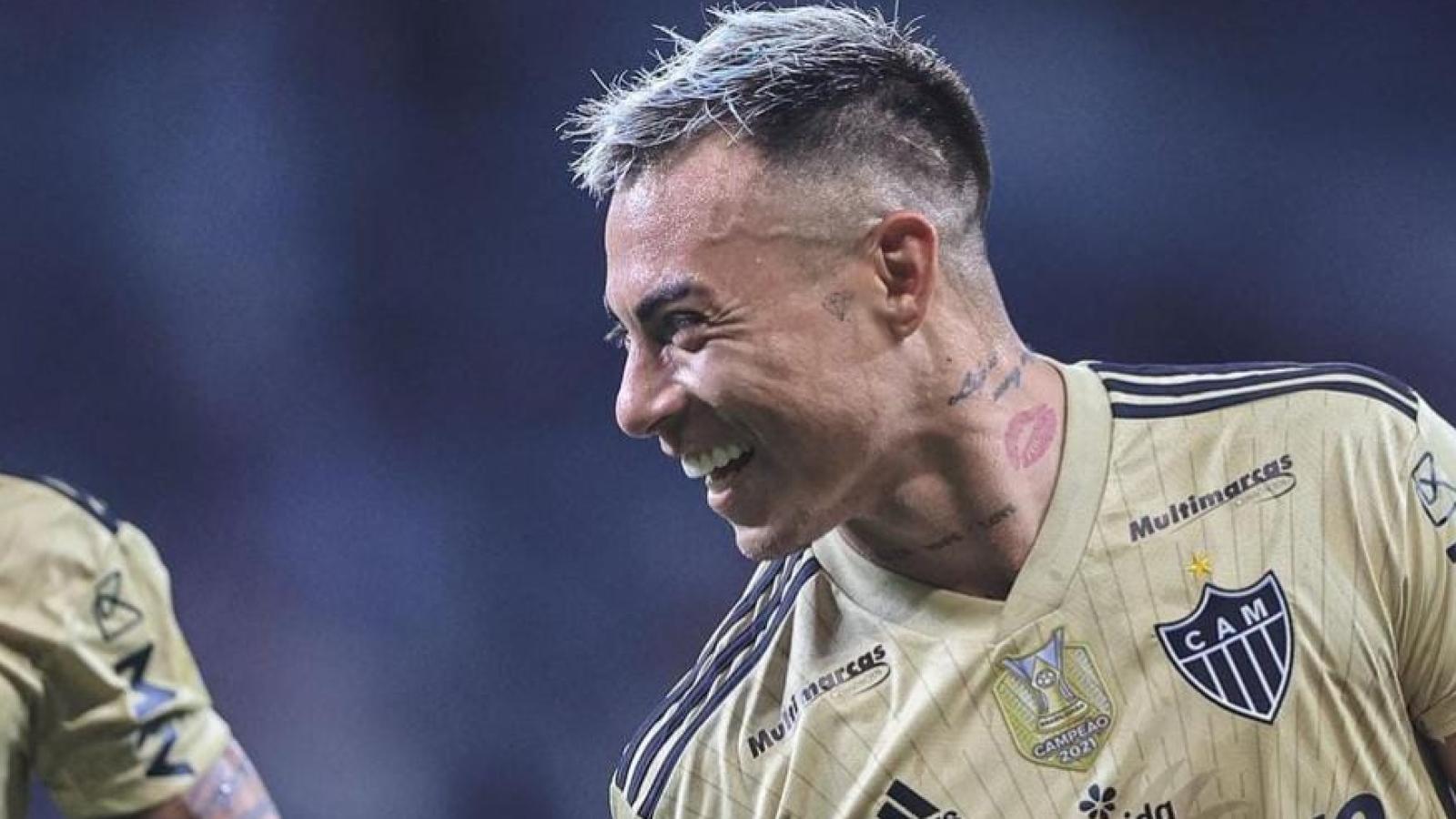 Eduardo Vargas - Instagram