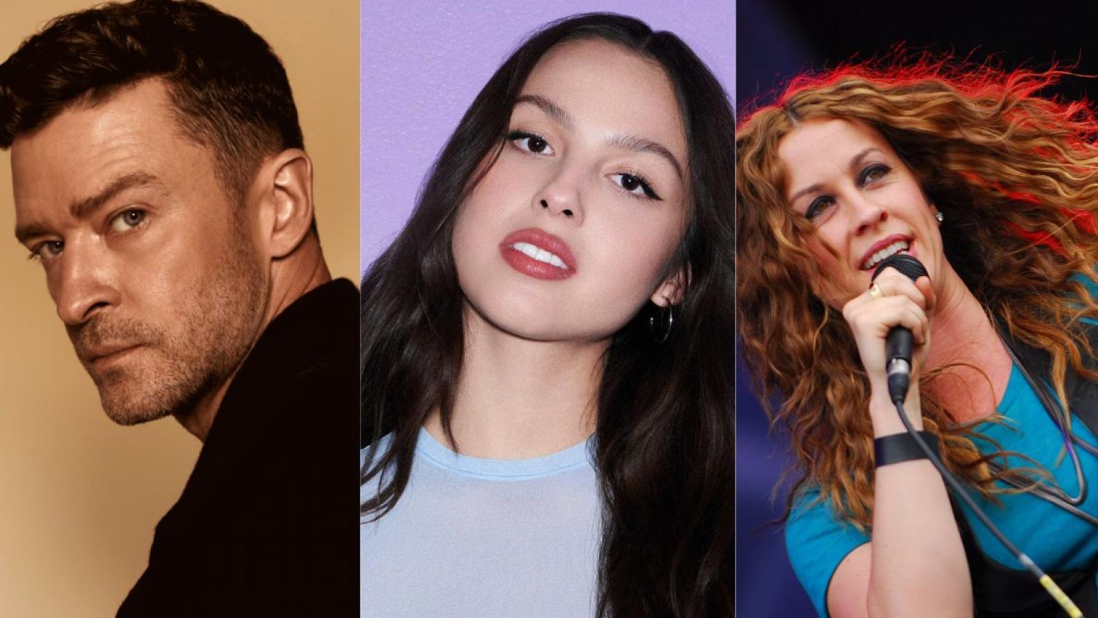 Justin Timberlake, Olivia Rodrigo, Alanis Morissette y más: Lollapalooza Chile 2025 anuncia su Line up oficial