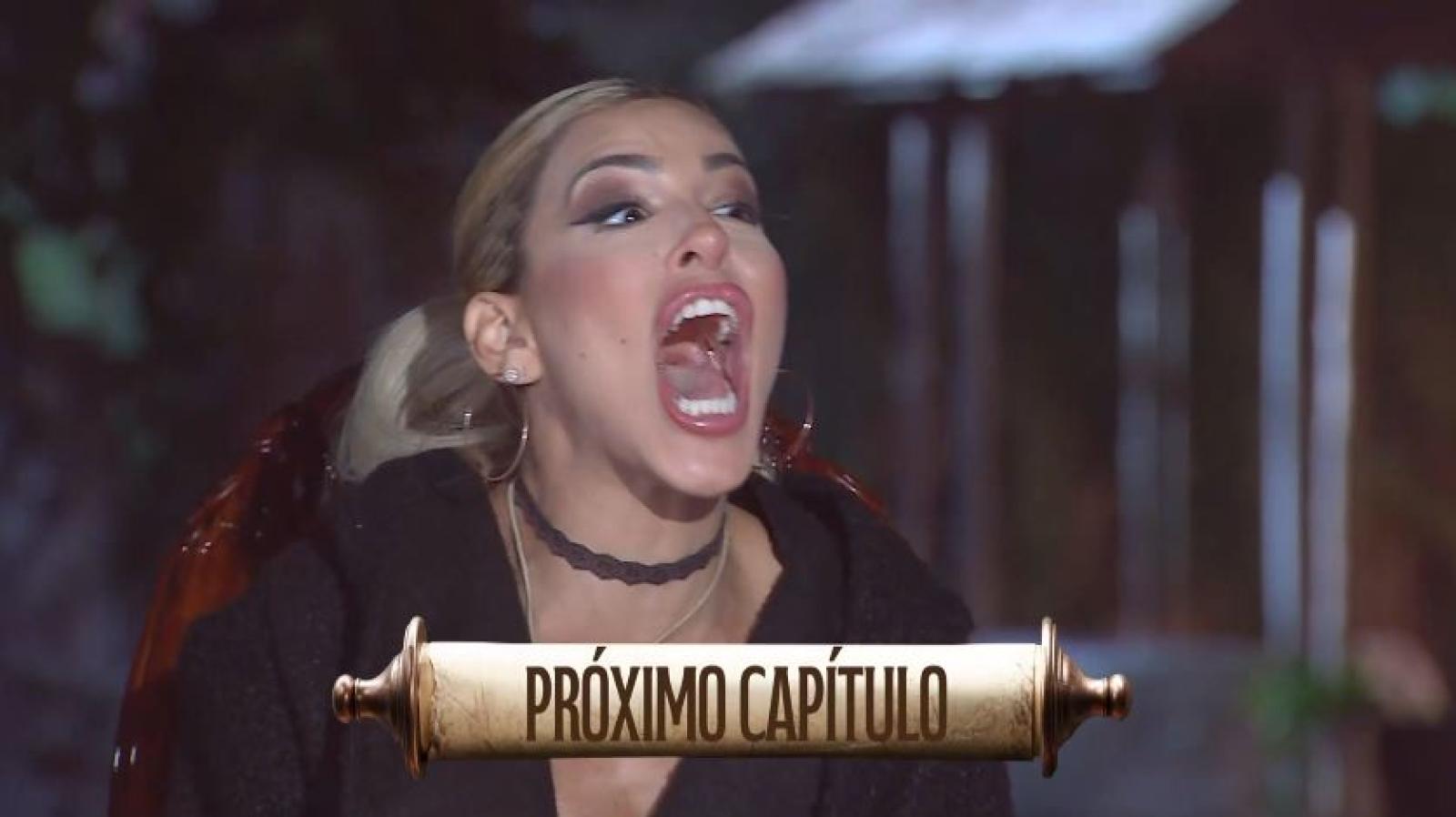 Oriana en Ganar o Servir
