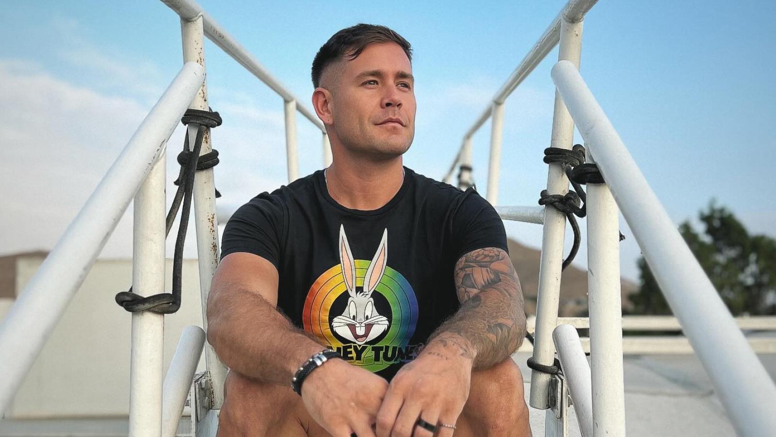 Pancho Rodríguez - Instagram