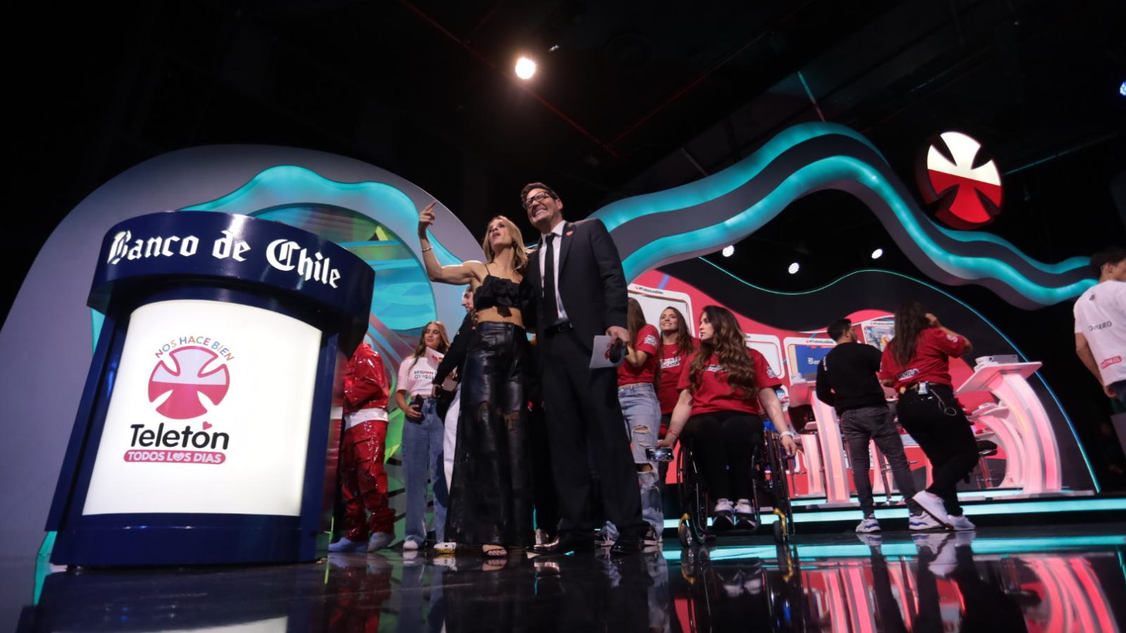 Teletón Agencia Uno