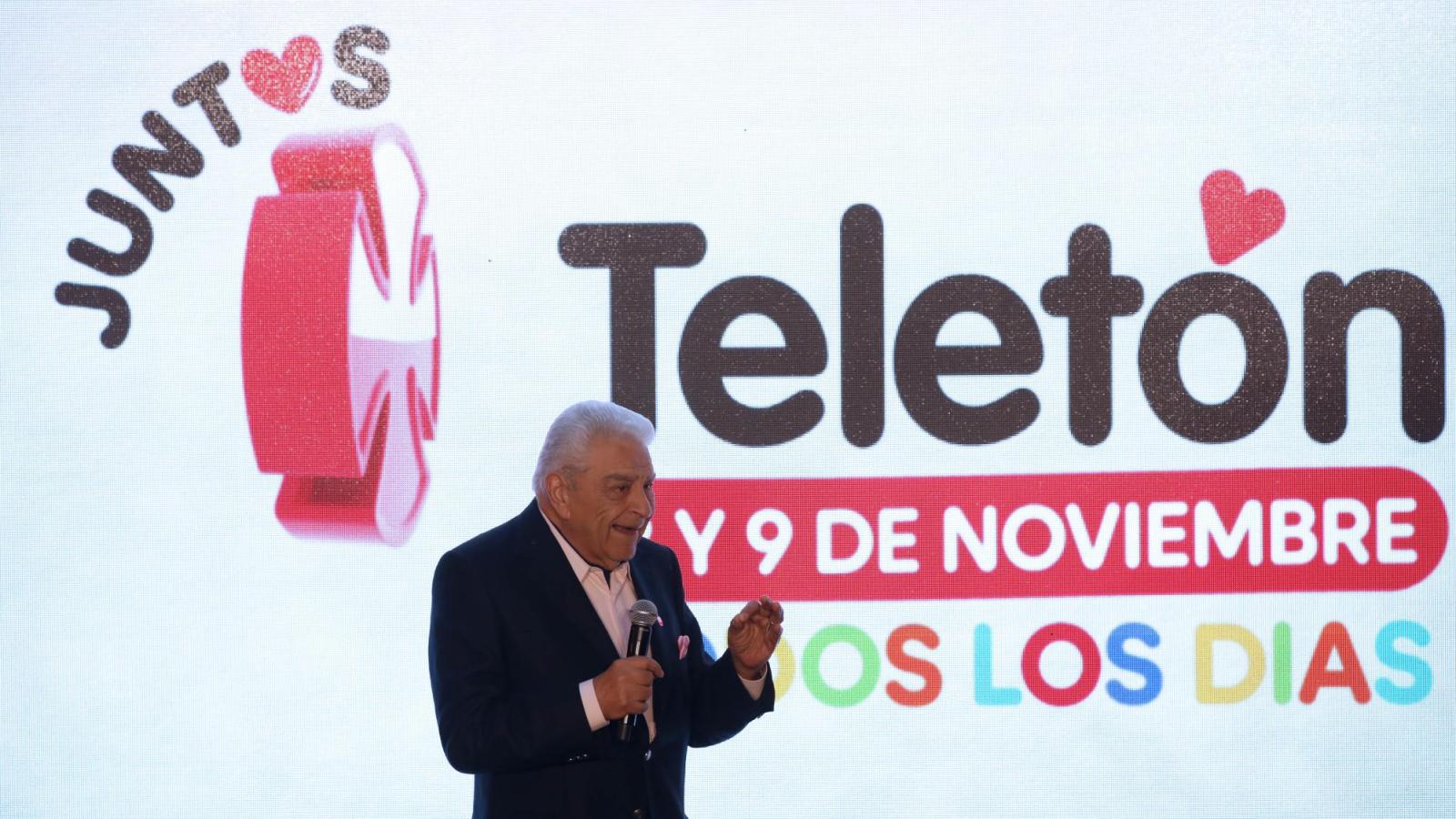 Teletón 2024 Aton