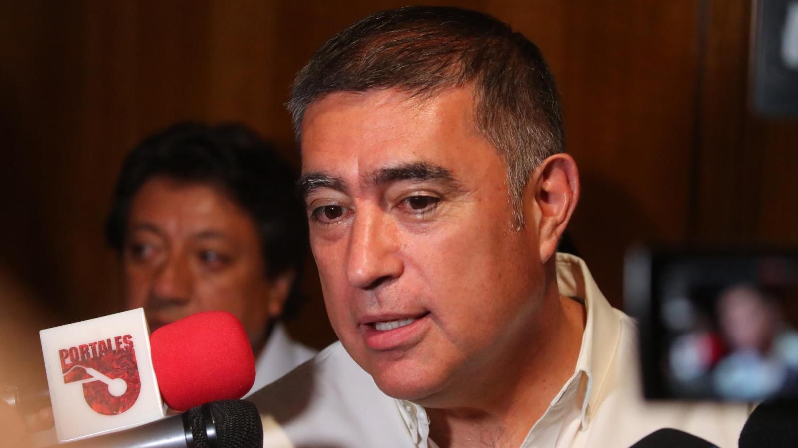 Mario Desbordes