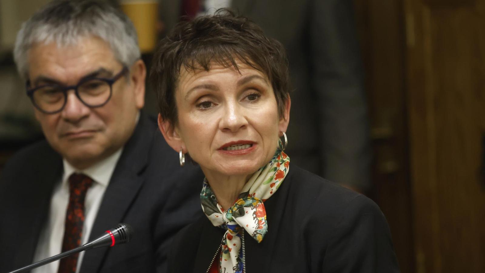 Ministra Carolina Tohá