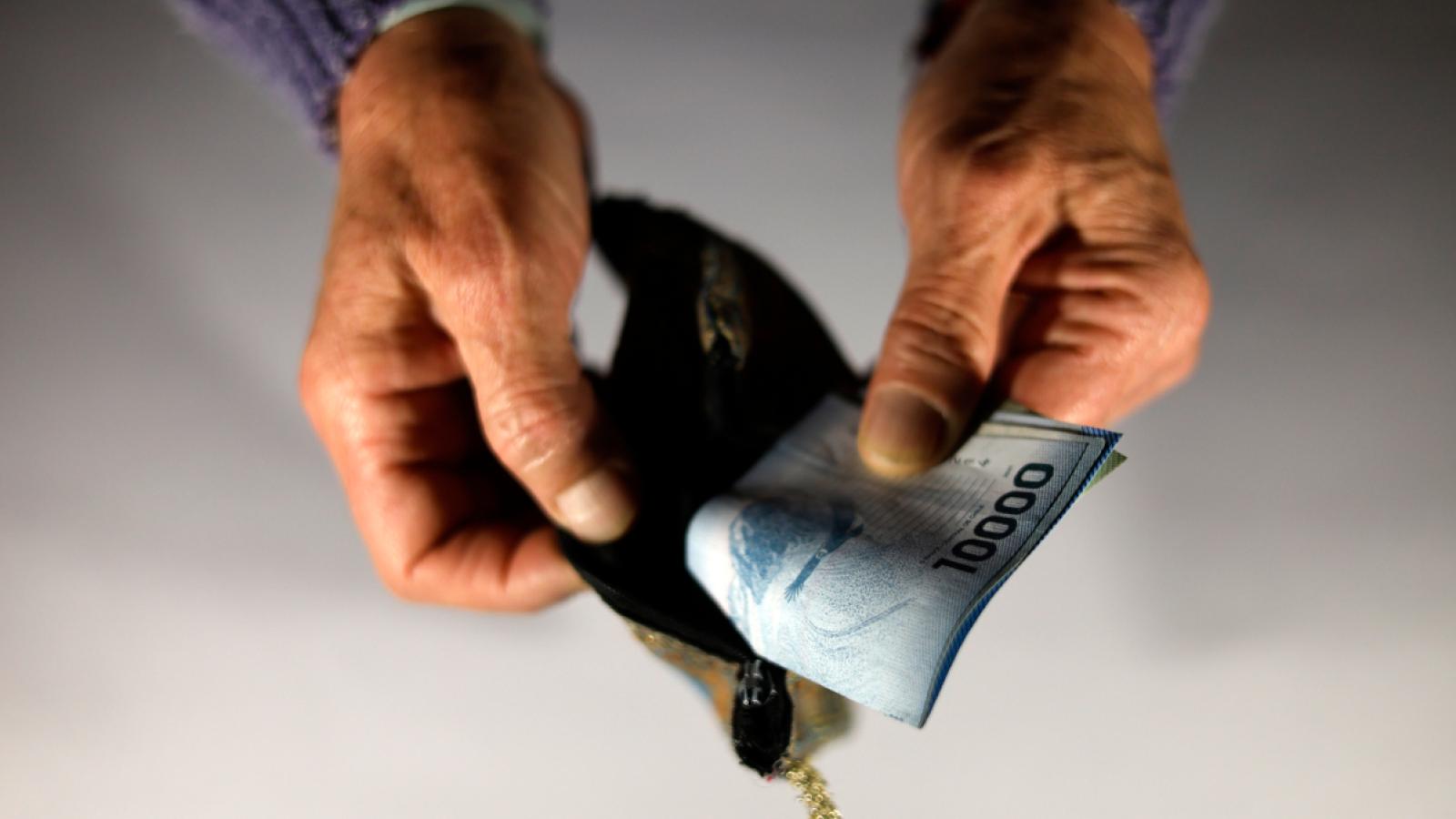 Monto Bono Bodas de Oro - Créditos: ATON