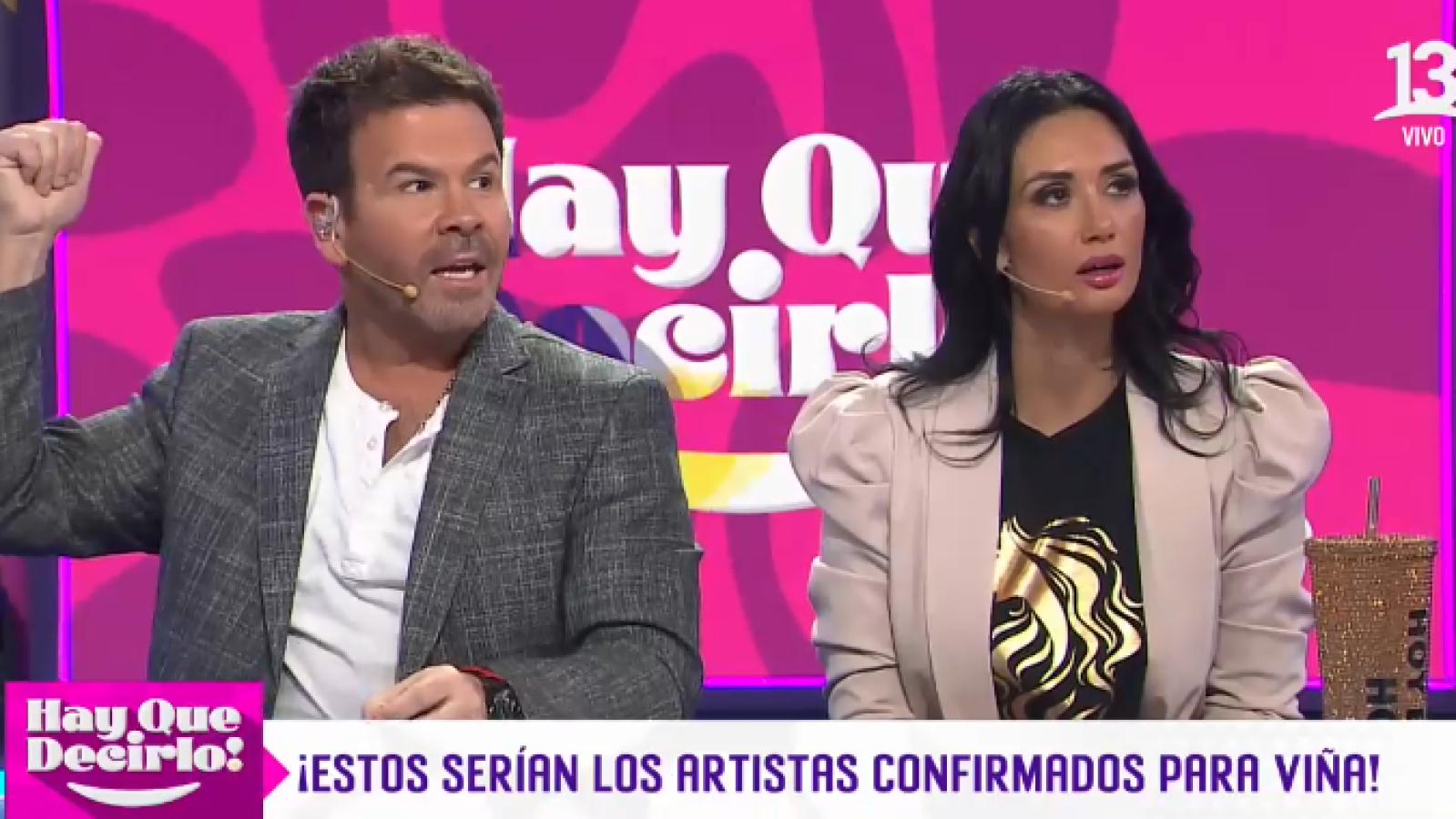 ¡Hay que decirlo! Capítulo del viernes 11 de octubre