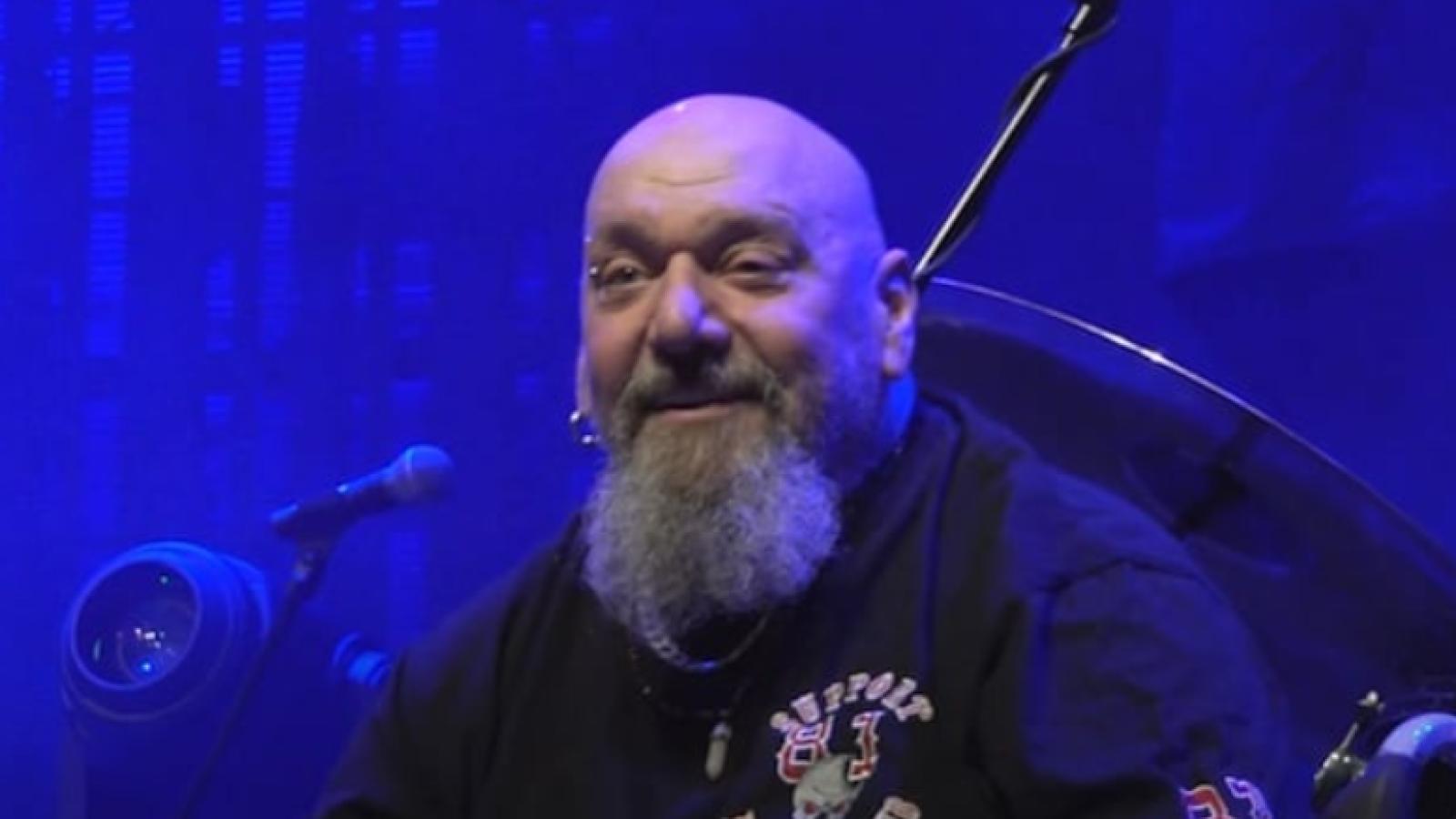 Paul Di’Anno fallece a los 66 años
