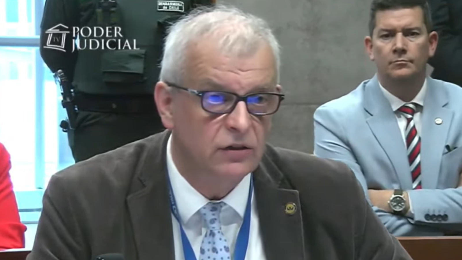 audiencia de cautela de garantía de Manuel Monsalve