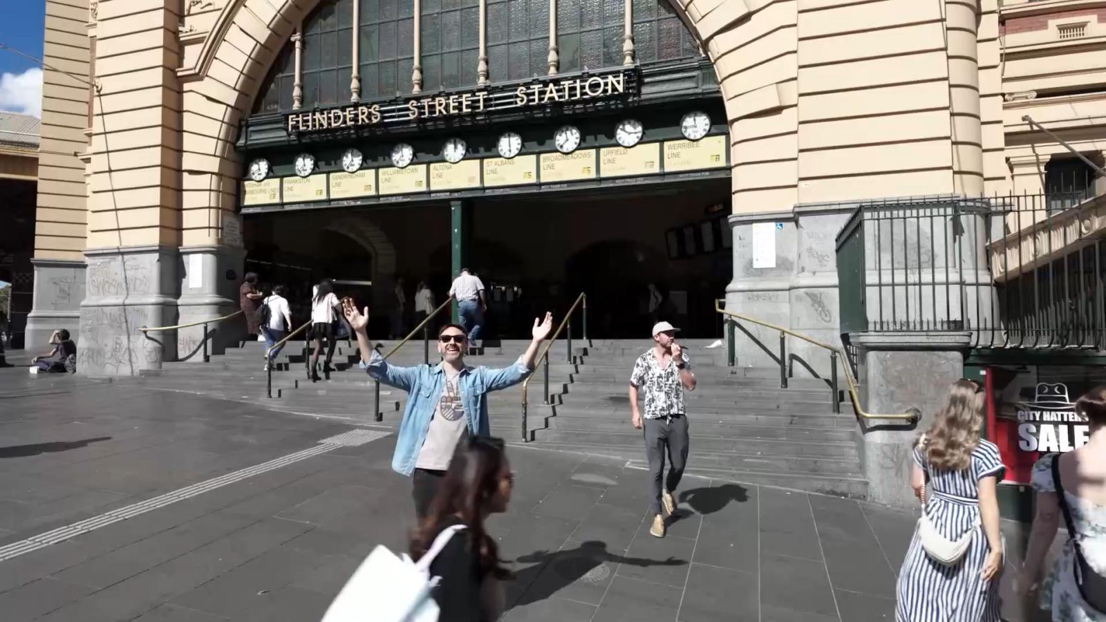 Siempre Hay un Chileno