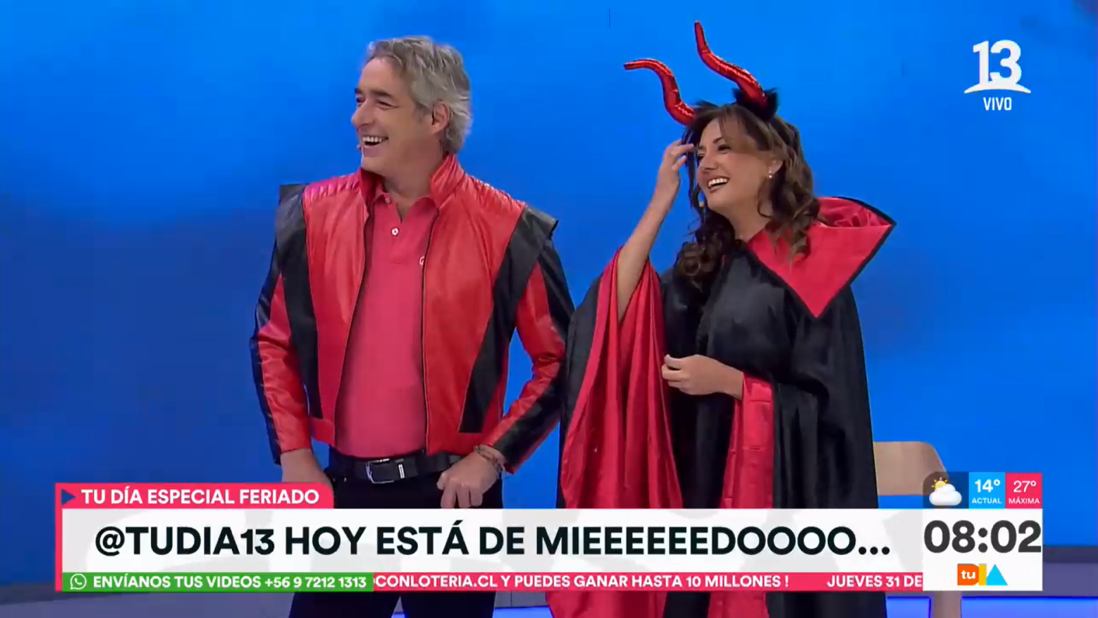 Tu Día