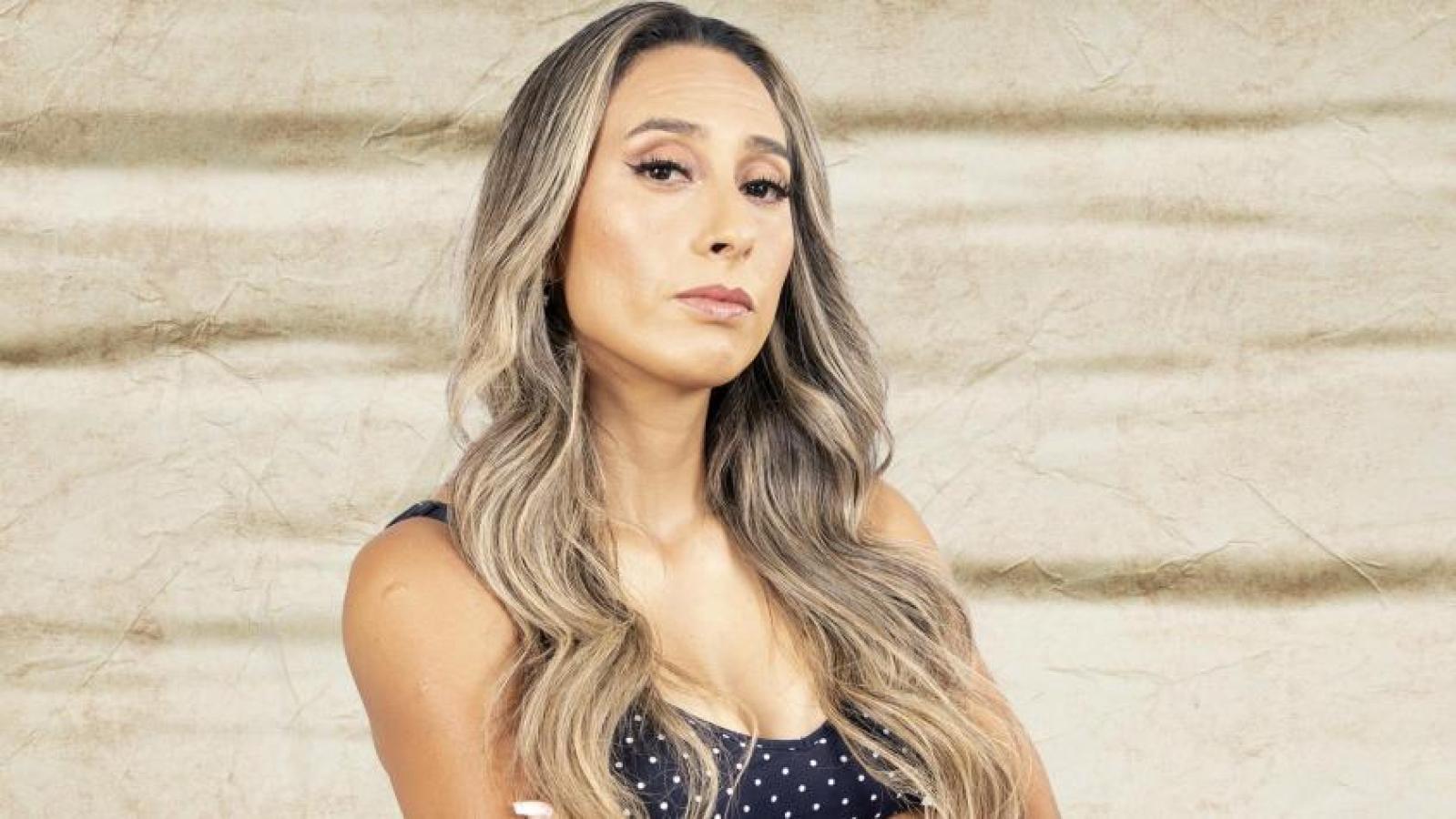 Cindy Nahuelcoy debuta en plataformas para adultos