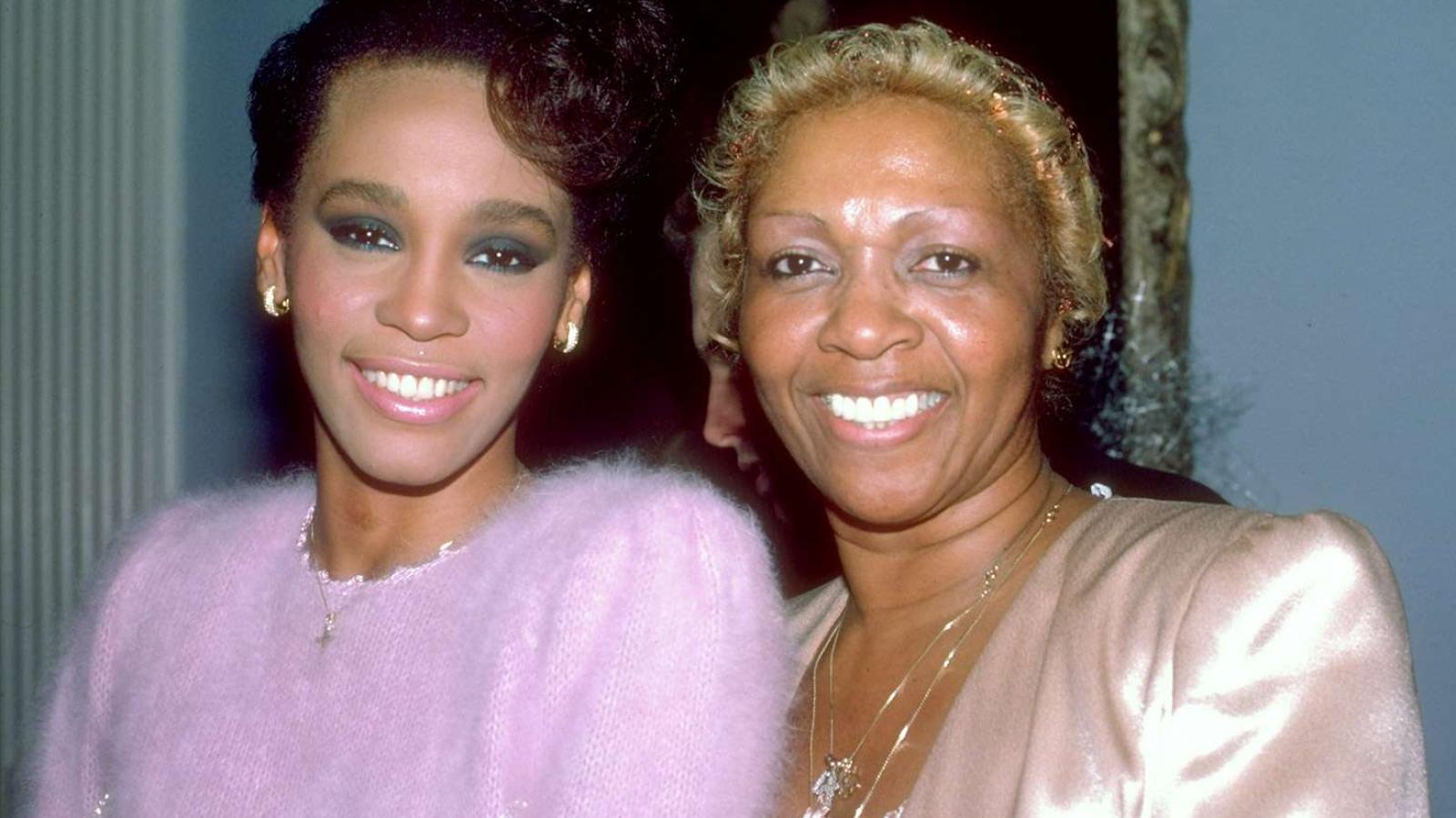 Fallece Cissy Houston, madre de Whitney Houston, a los 91 años