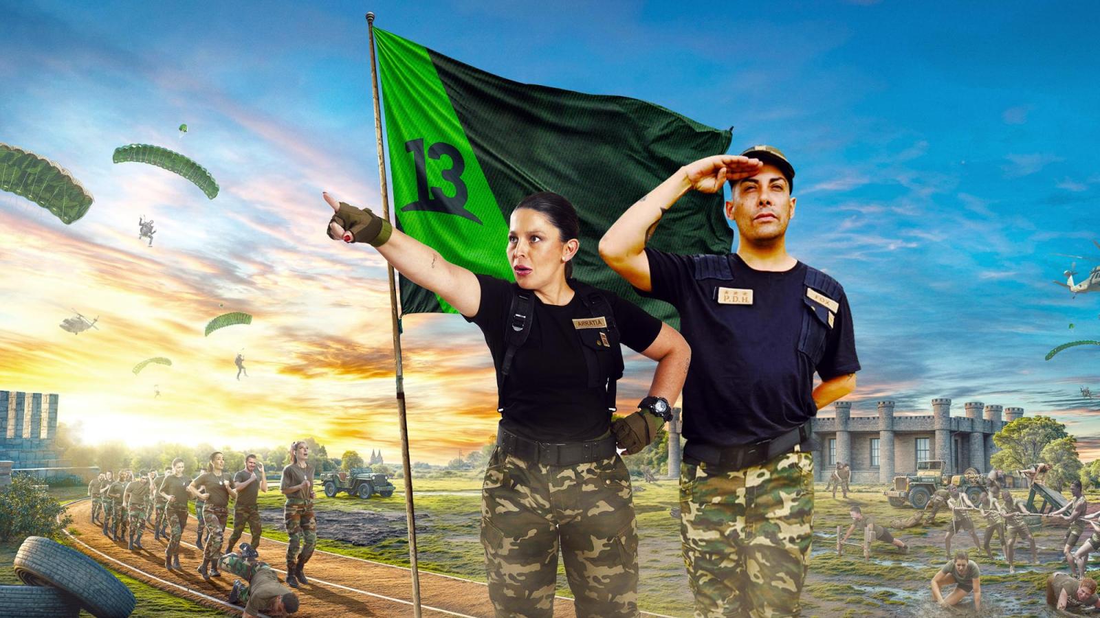 Pía Arratia Sargento Fox