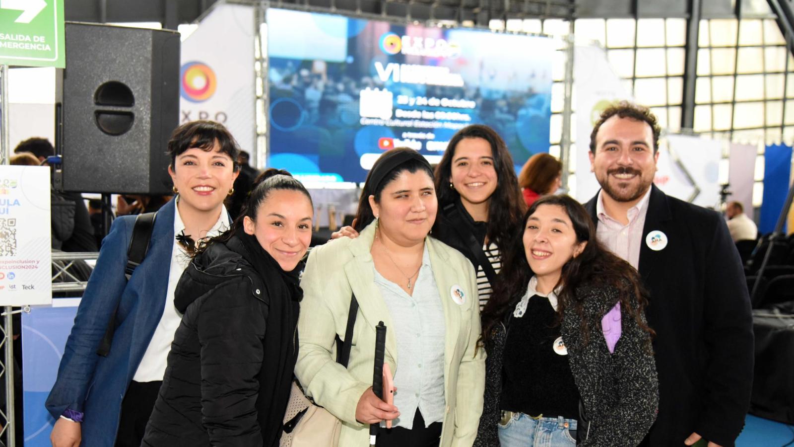 Expo Inclusión 2024