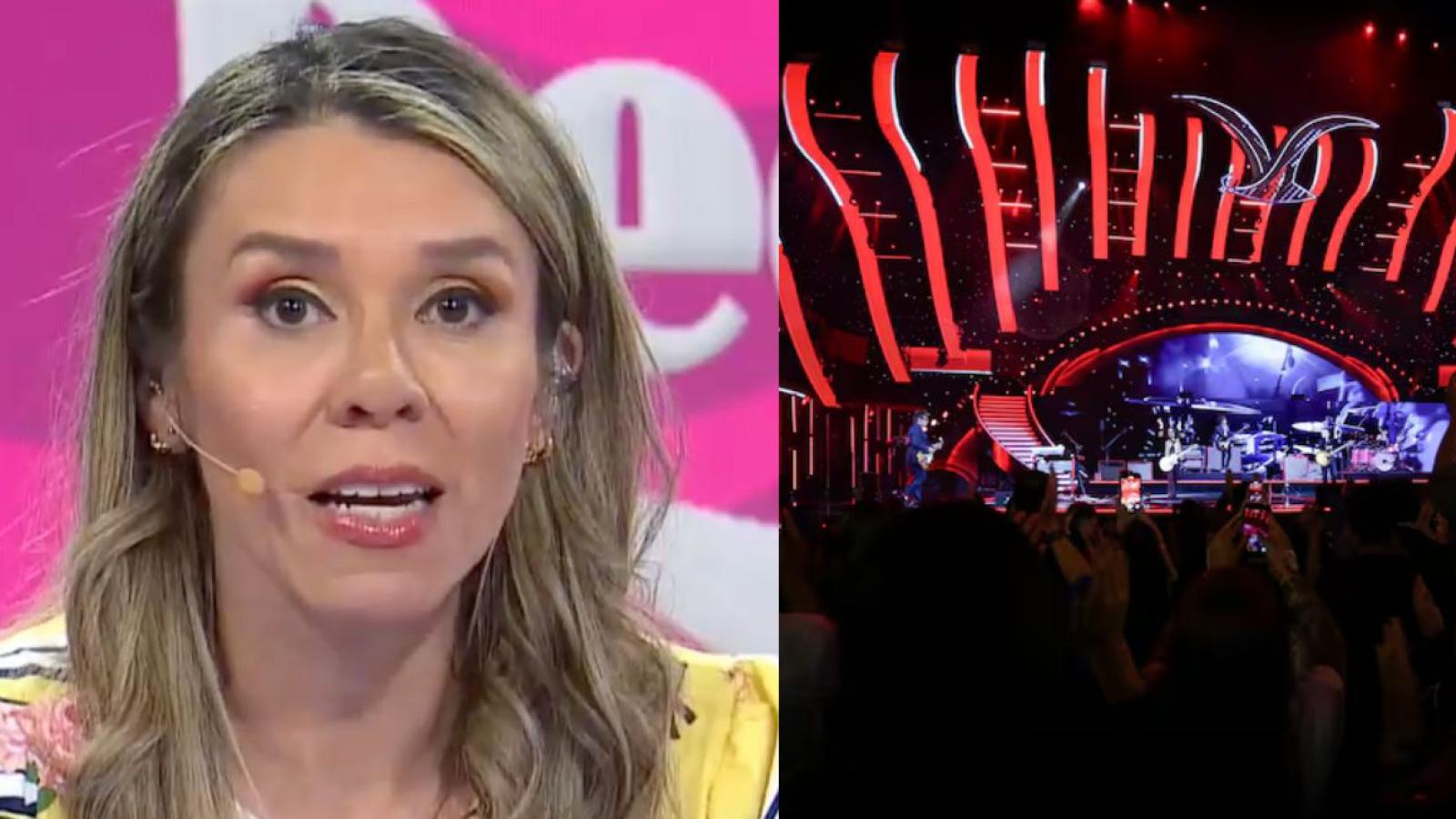 Fin al misterio: confirman al nuevo animador del Festival de Viña del ...