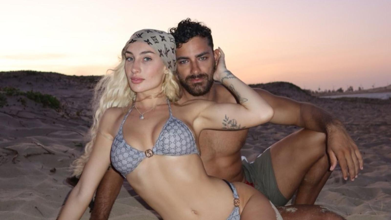 Fran Maira revela si se enamoró de Austin Palao: "Estoy nerviosa..."