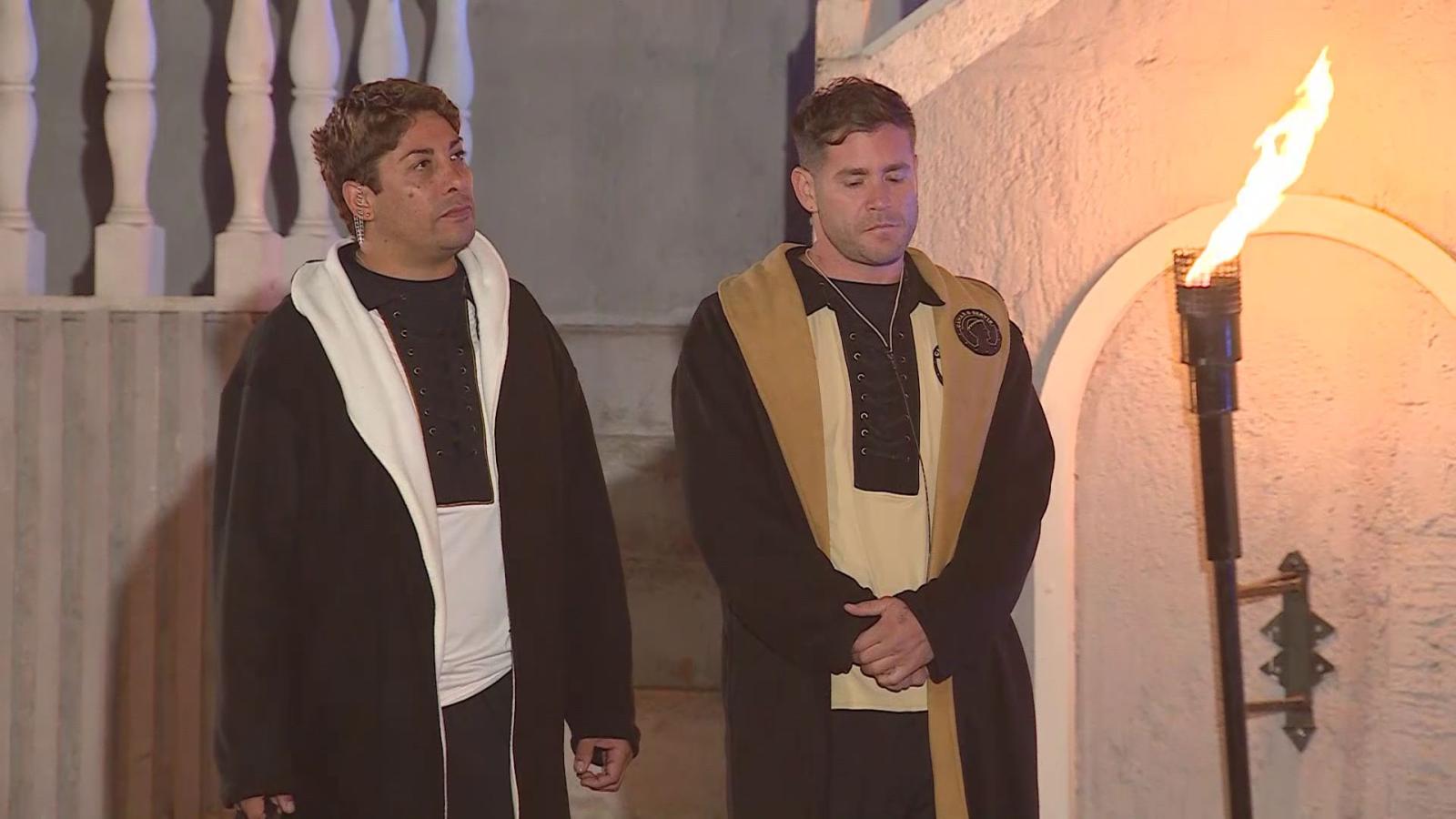 Pancho Rodríguez eliminó a Botota de Ganar o Servir