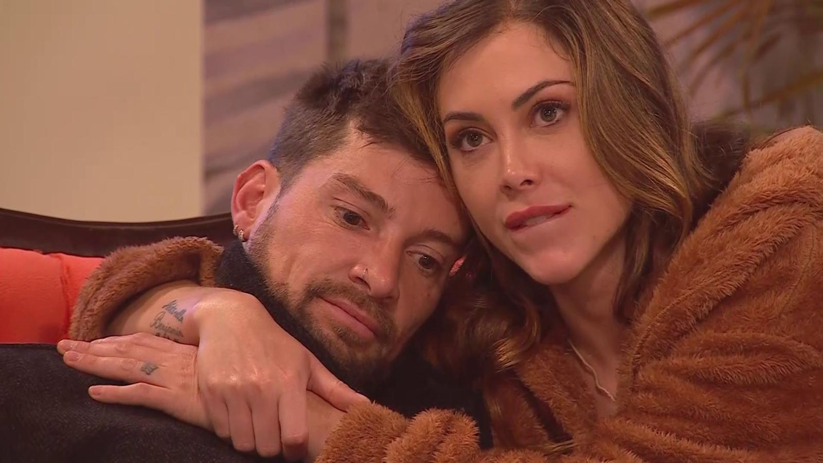 Luis y Daniela en Ganar o Servir