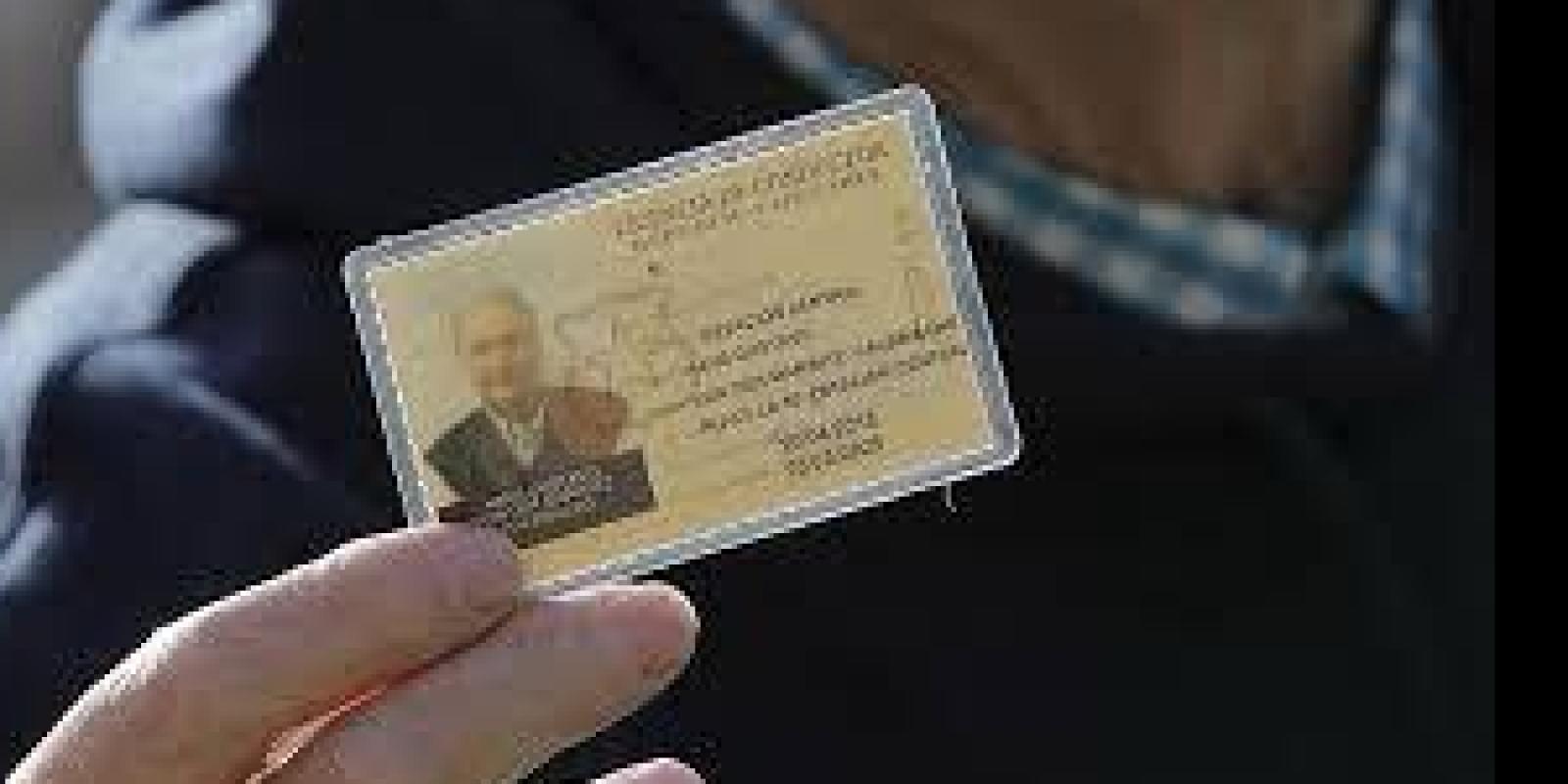 Licencia de conducir