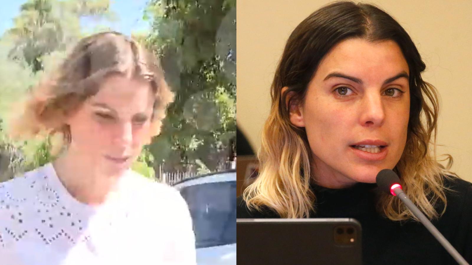 Maite Orsini en "¡Hay que decirlo!"
