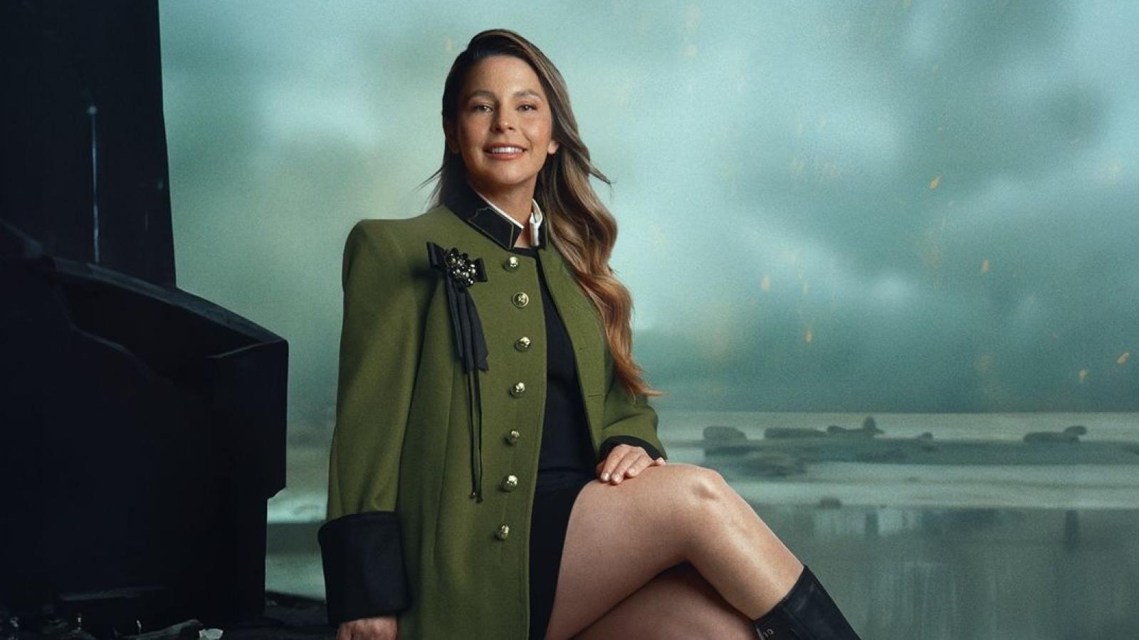 Comandante Pía Arratia