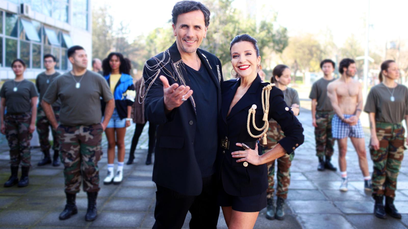 "Palabra de Honor", el nuevo reality de Canal 13
