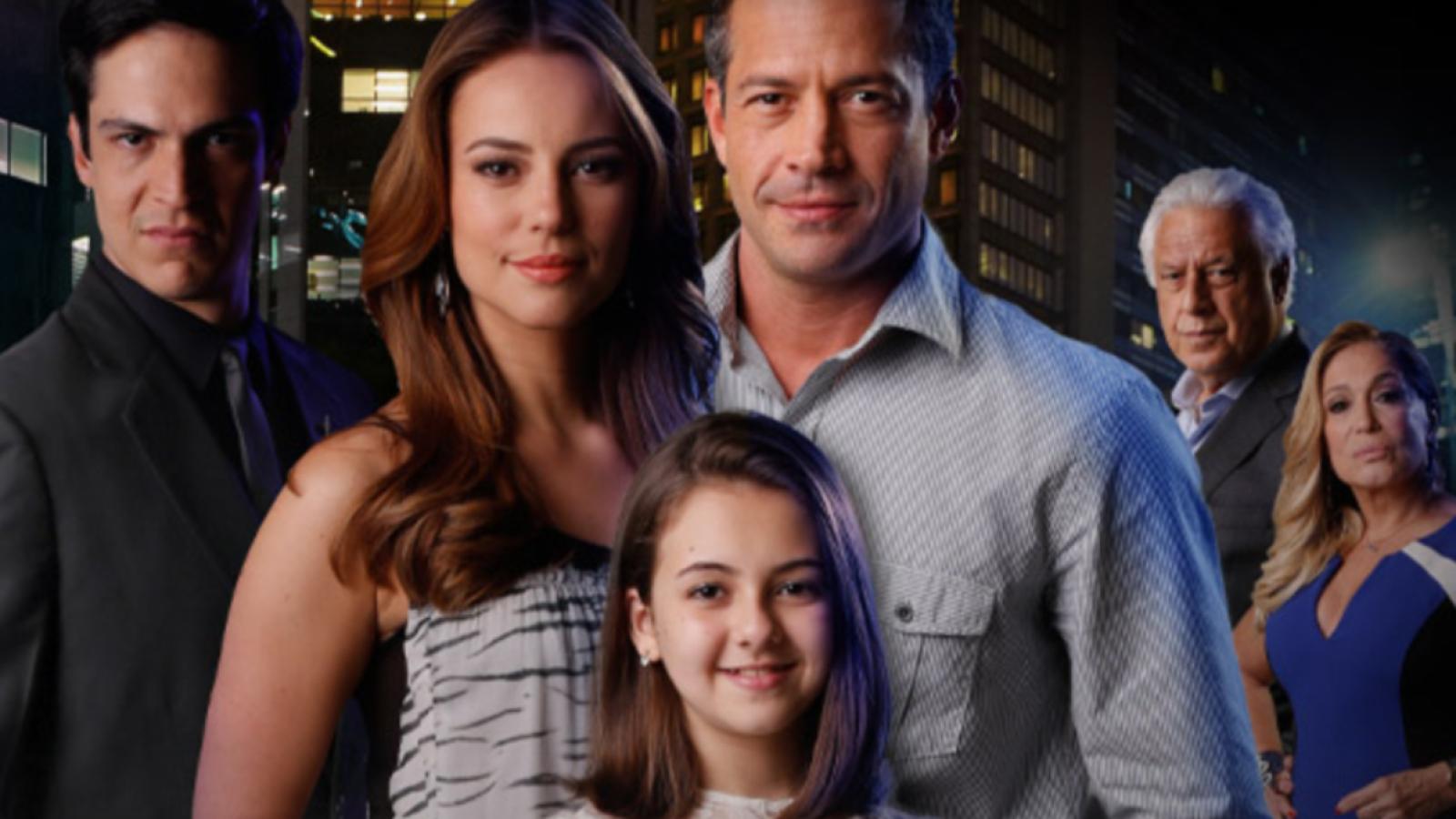 Así lucen en la actualidad los protagonistas de "Rastros de Mentiras"