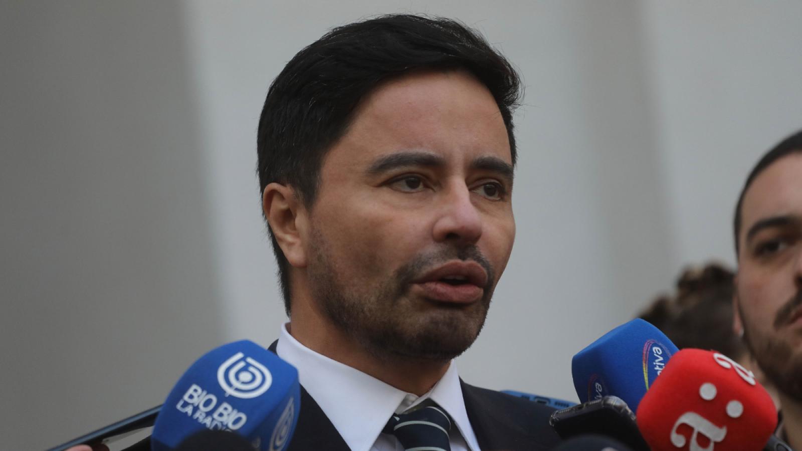 Rodolfo Carter - Créditos: ATON