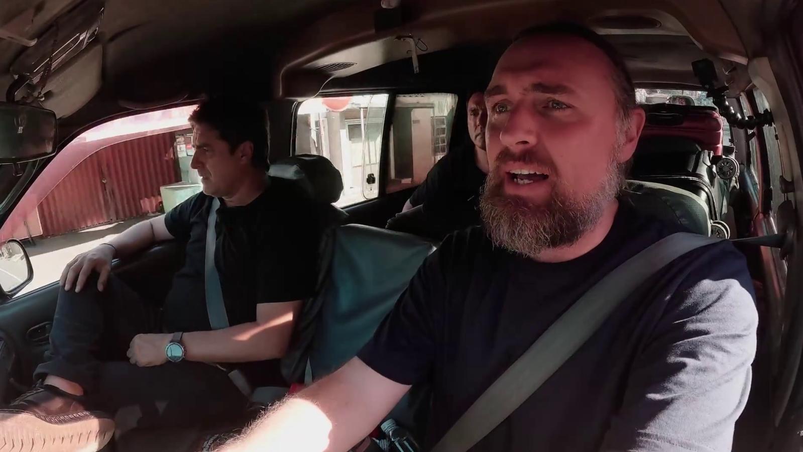 “Socios por el mundo 3” en Filipinas: Pancho Saavedra y Jorge Zabaleta revelarán cómo vive la gente en el cementerio