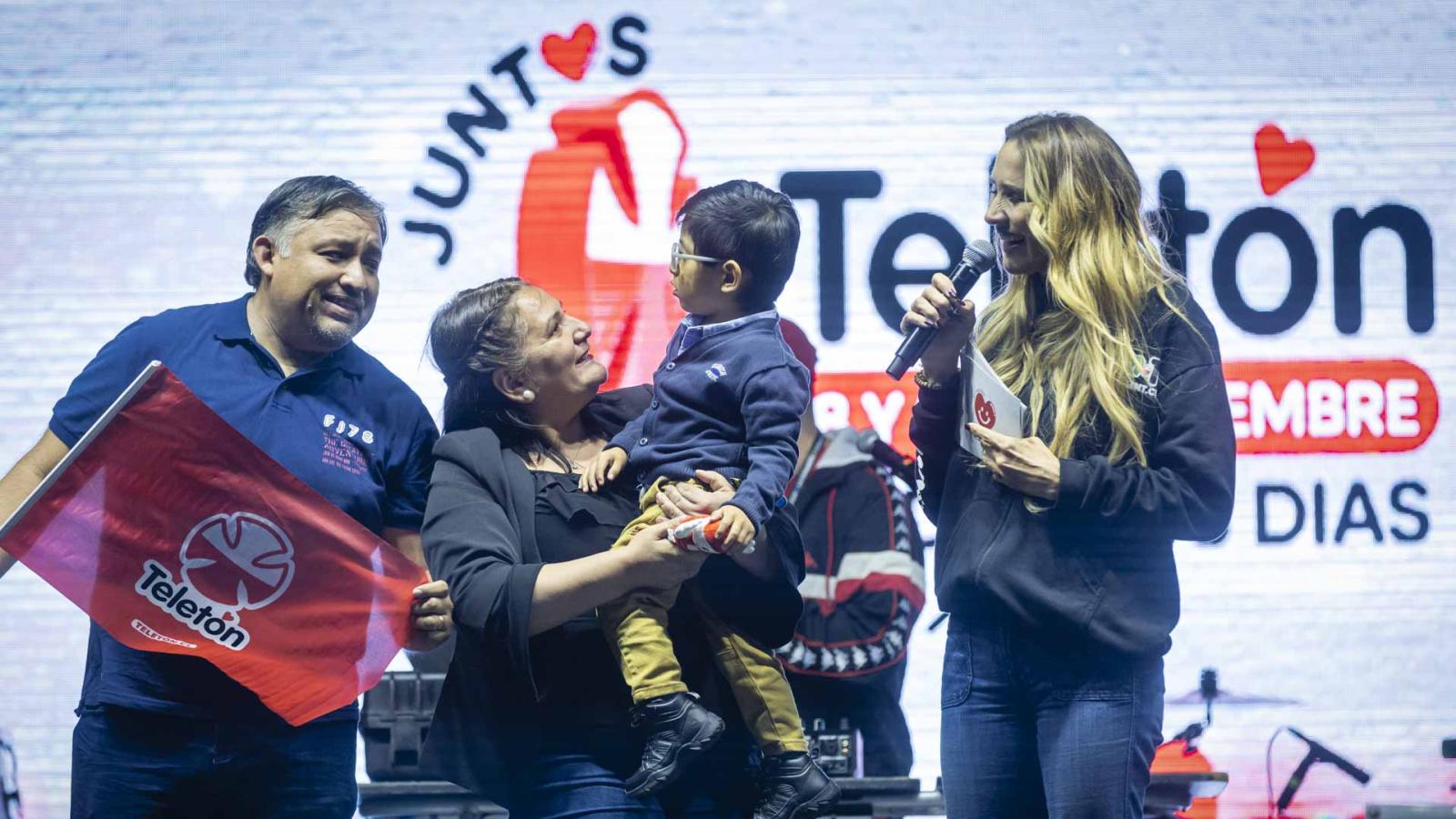 Gira Teletón 2024
